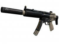 MP5-SD Desert Strike
